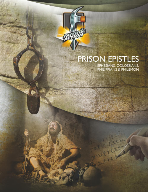 Prison Epistles: Ephesians, Colossians, Philippians & Philemon