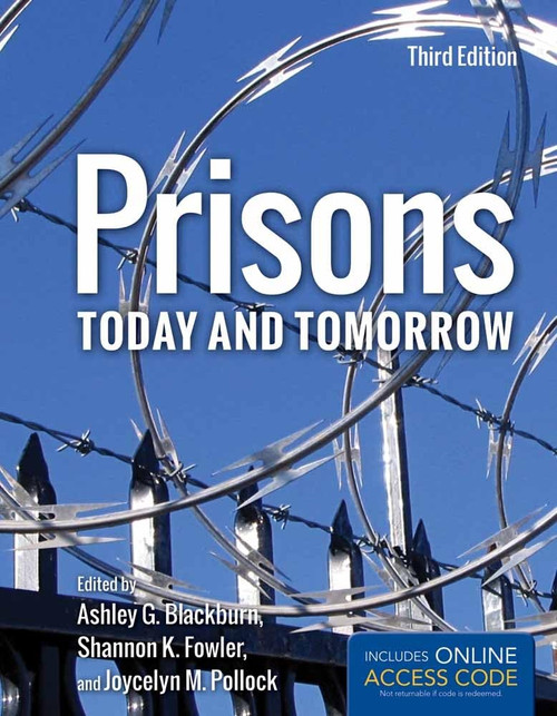 Prisons Today and Tomorrow: