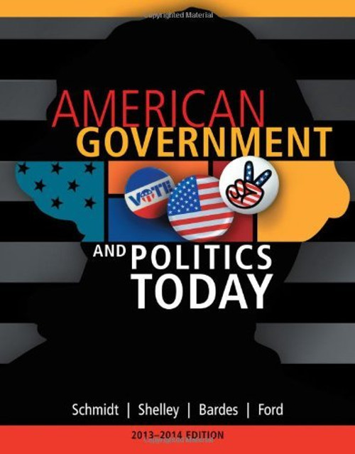 American Government And Politics Today