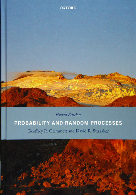 Probability and Random Processes