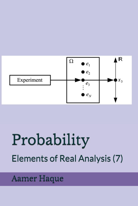 Probability: Elements of Real Analysis (7)