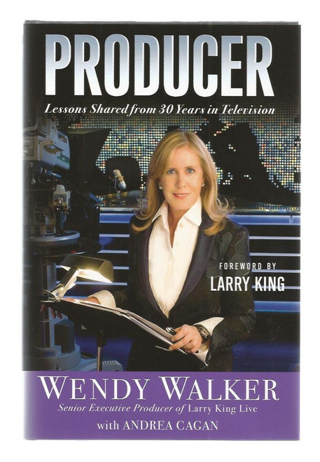 Producer: Lessons Shared from 30 Years in Television