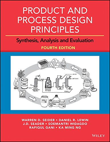 Product and Process Design Principles