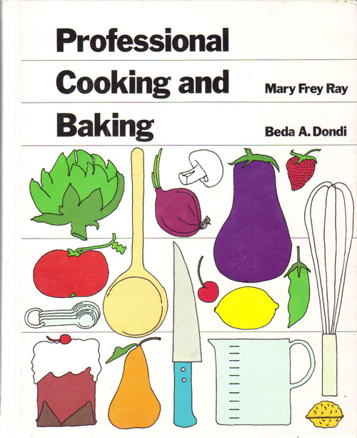Professional Cooking & Baking