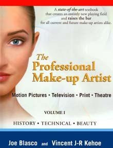 Professional Make-up Artist Volume I, History * Technical * Beauty