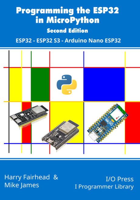Programming the ESP32 in MicroPython