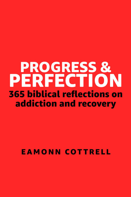Progress and Perfection: 365 Biblical Reflections on Addiction and