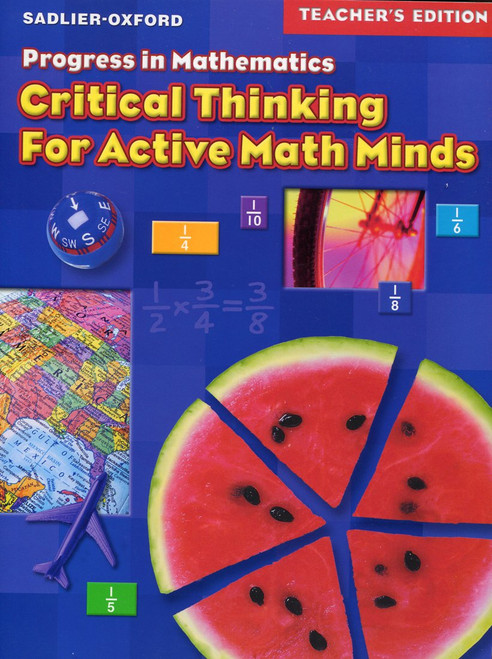 Progress in Mathematics Teacher Edition