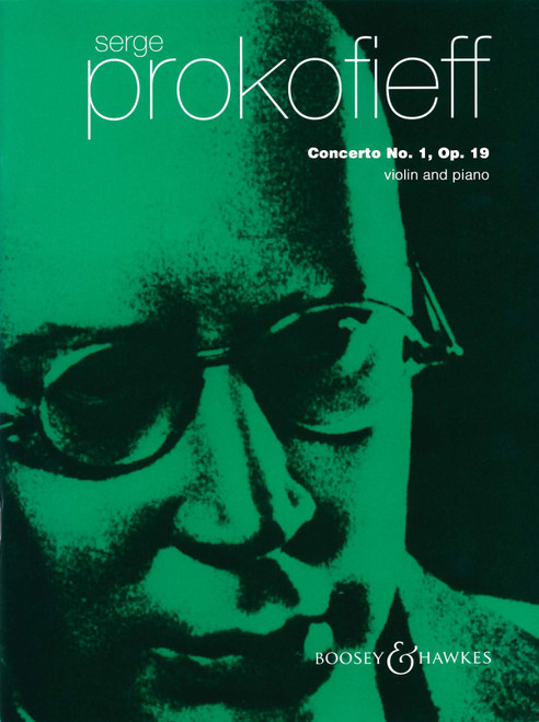Prokofiev: Violin Concerto No. 1 in D Major, Op. 19