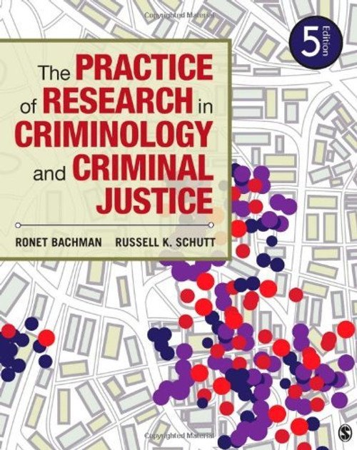Practice Of Research In Criminology And Criminal Justice