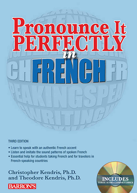 Pronounce it Perfectly in French