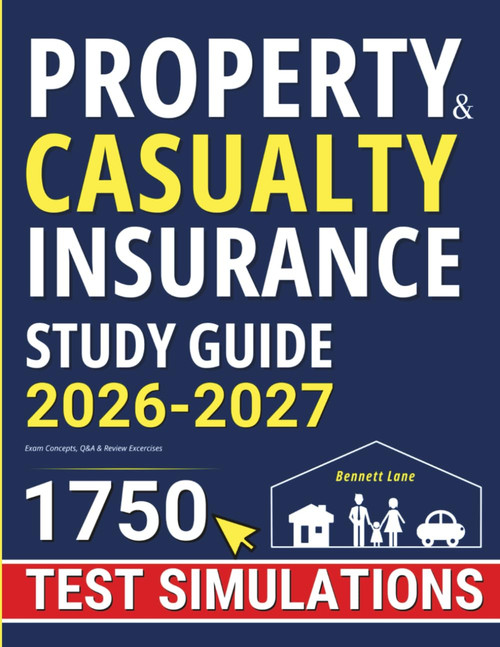 Property & Casualty Insurance Study Guide