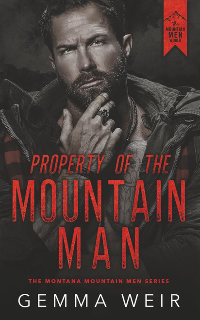 Property of the Mountain Man (Montana Mountain Men)