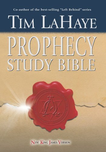 Prophecy Study Bible: New King James Version