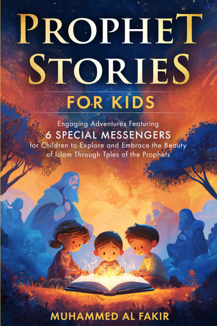 Prophet Stories for Kids: Engaging Adventures Featuring 6 Special