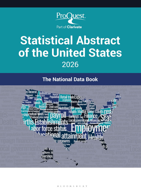 ProQuest Statistical Abstract of the United States 2026
