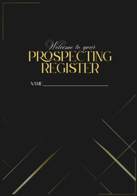 prospecting register