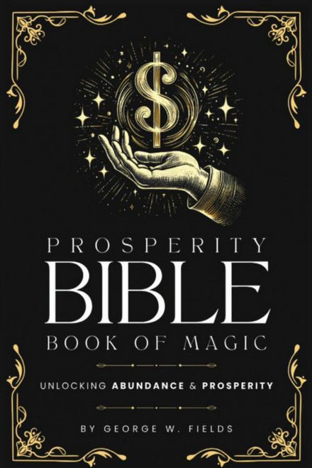 Prosperity Bible Book Of Magic: Prosperity Bible