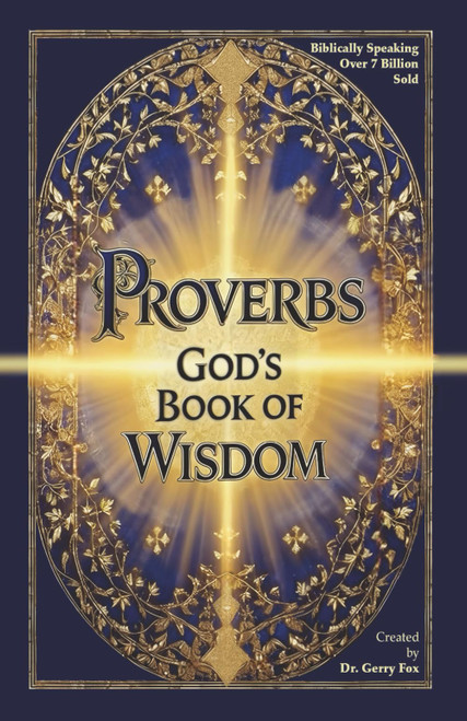 Proverbs: God's Book of Wisdom