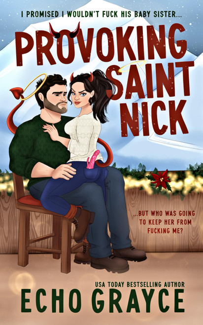 Provoking Saint Nick: A Brother's Best Friend