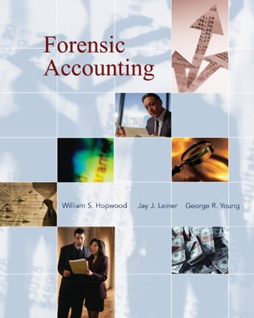 Forensic Accounting And Fraud Examination