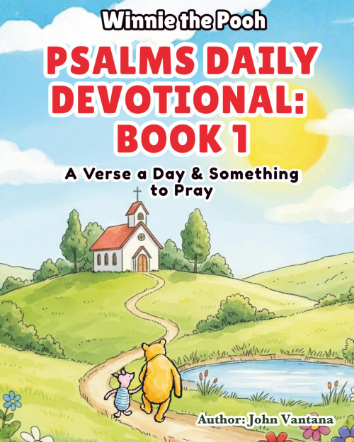 Psalms Daily Devotional: Book One: A Verse a Day & Something to Pray with