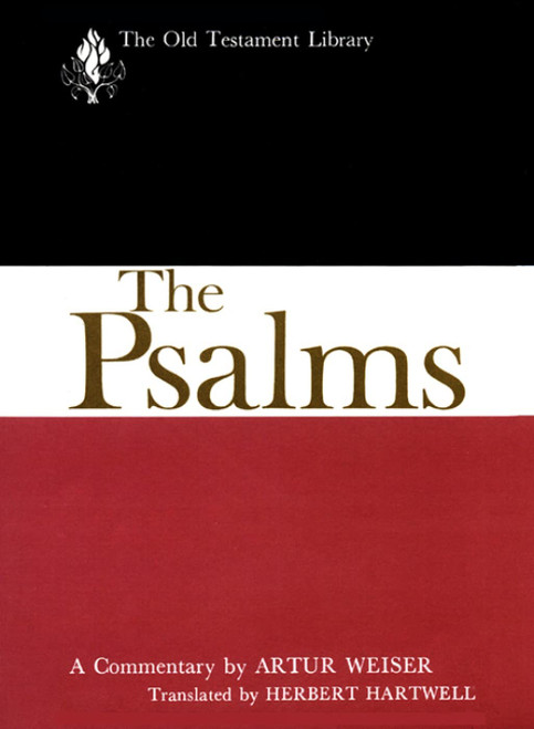 Psalms-OTL: A Commentary