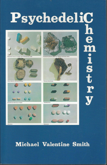 Psychedelic Chemistry