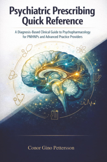 Psychiatric Prescribing Quick Reference