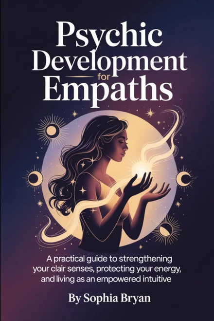 Psychic Development for Empaths: A Practical Guide to Strengthening Your