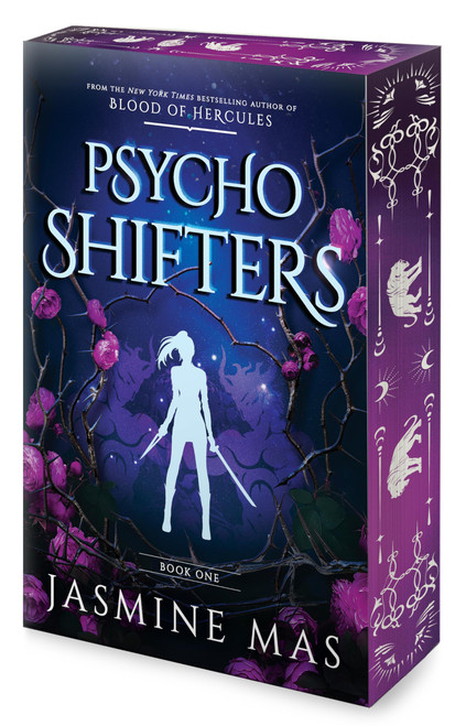 Psycho Shifters: A Dark Romantasy Journey of Dangerous Desires