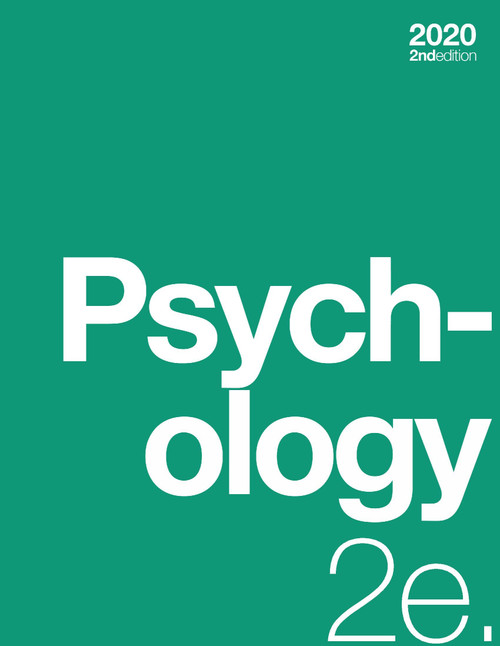 Psychology (hardcover, color)