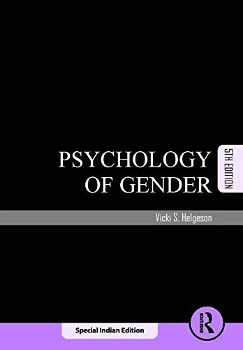 Psychology Of Gender Edn