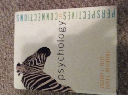 Psychology: Perspectives and Connections, 2nd Edition