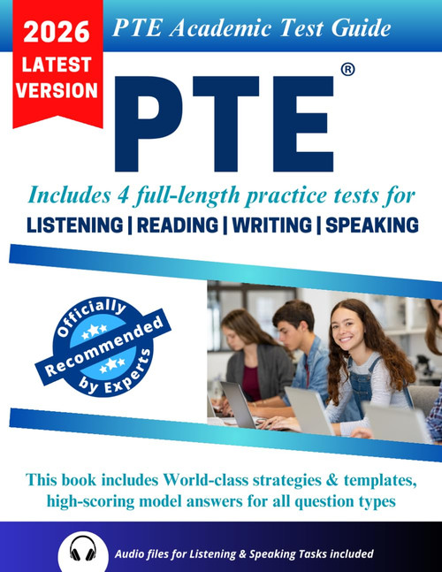 PTE Academic Success Blueprint 2025: Complete Practice