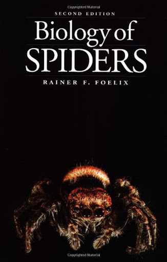 Biology Of Spiders