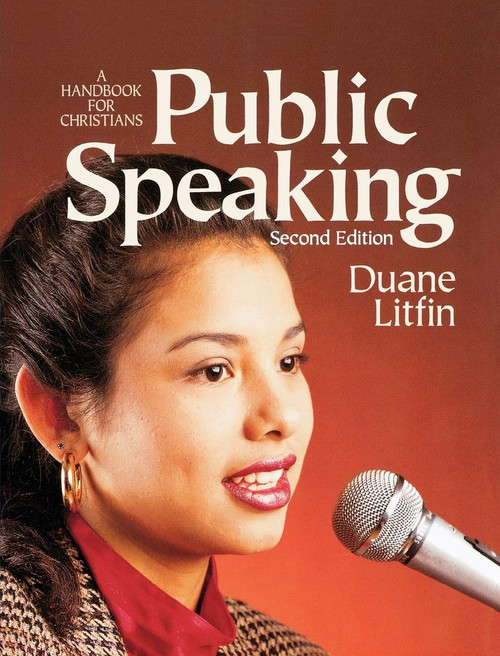 Public Speaking: A Handbook for Christians