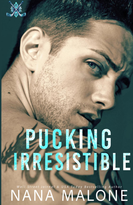 Pucking Irresistible: A Fake-Dating College Hockey Romance