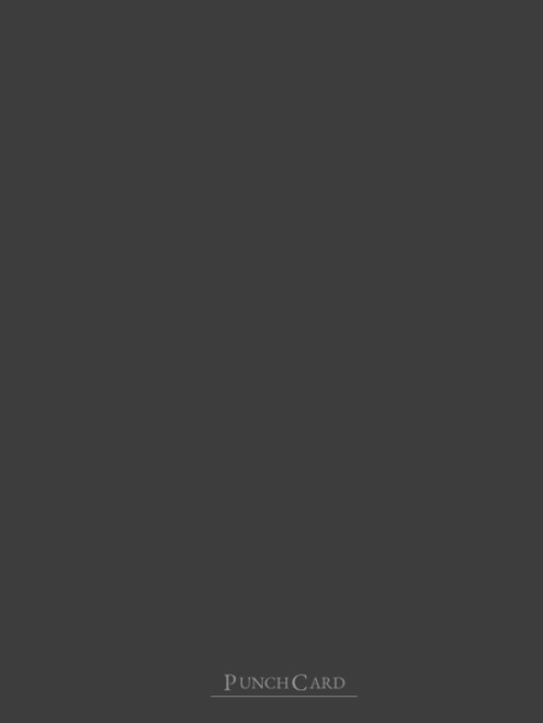 PunchCard Billable Hours Tracker for Legal Professionals