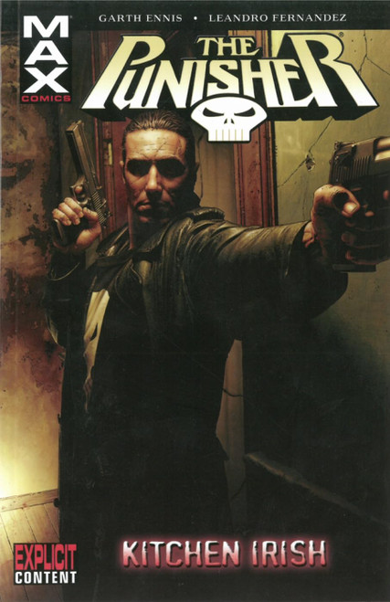 Punisher MAX Vol. 2: Kitchen Irish