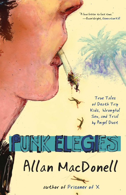 Punk Elegies