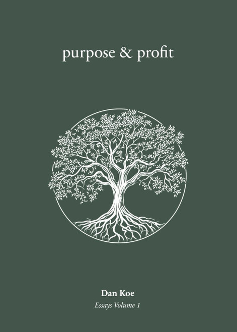Purpose & Profit