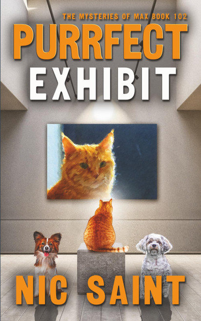 Purrfect Exhibit