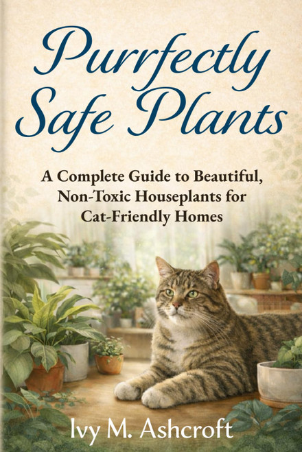 Purrfectly Safe Plants: A Complete Guide to Beautiful
