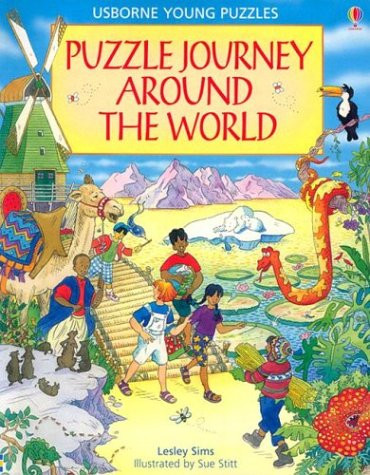 Puzzle Journey Around the World