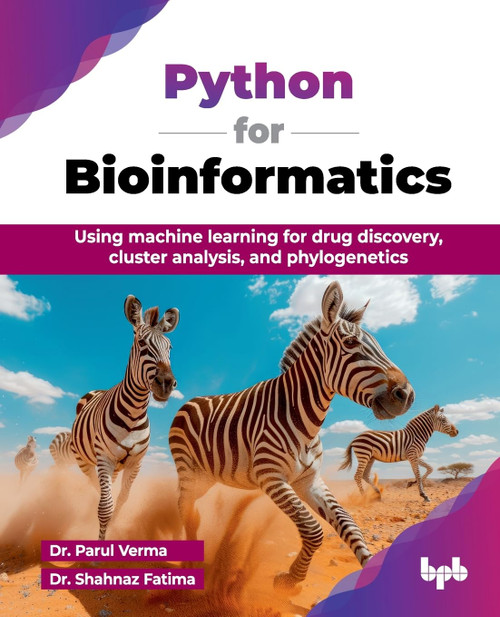 Python for Bioinformatics: Using machine learning for drug discovery