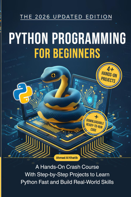 Python Programming for Beginners