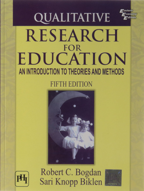 Qualitative Research for Education