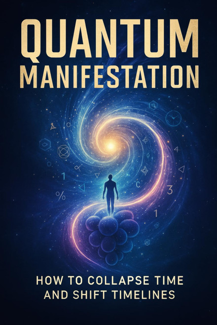 Quantum Manifestation: How to Collapse Time and Shift Timelines