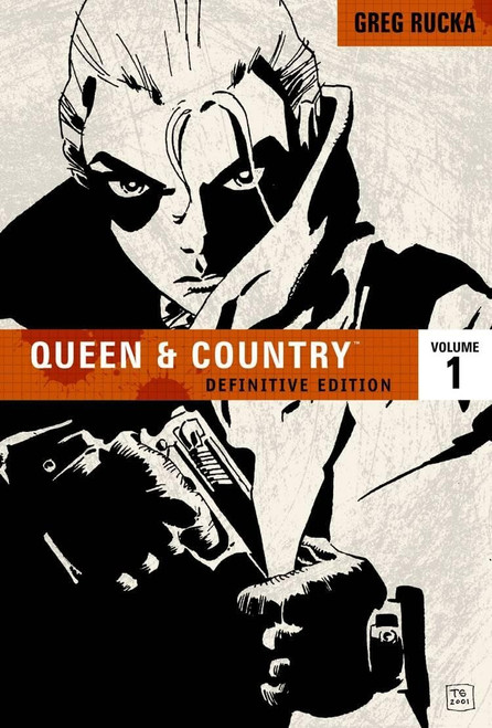 Queen & Country: The Definitive Edition, Vol. 1
